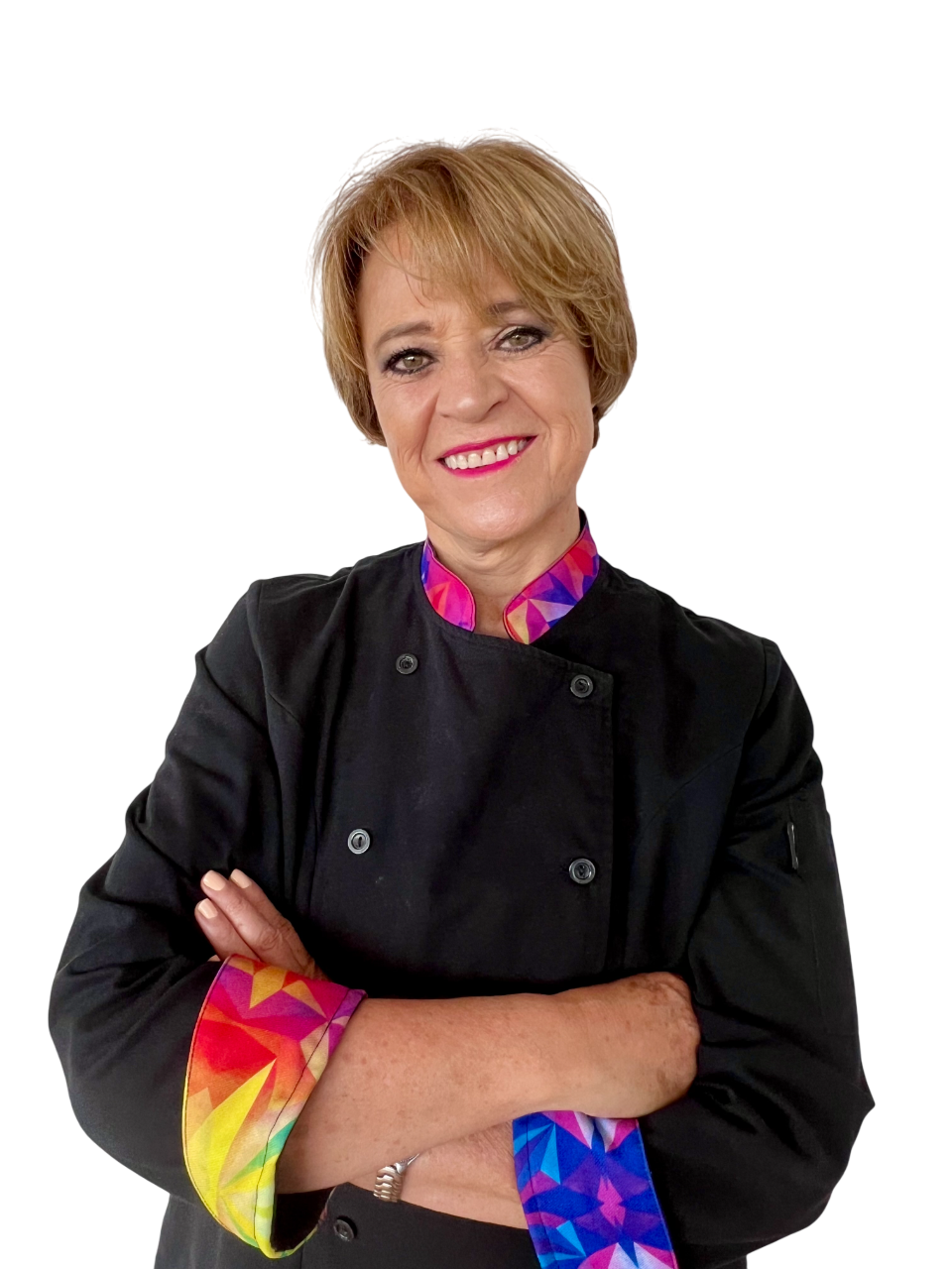 Chef Verónica de la Piedra